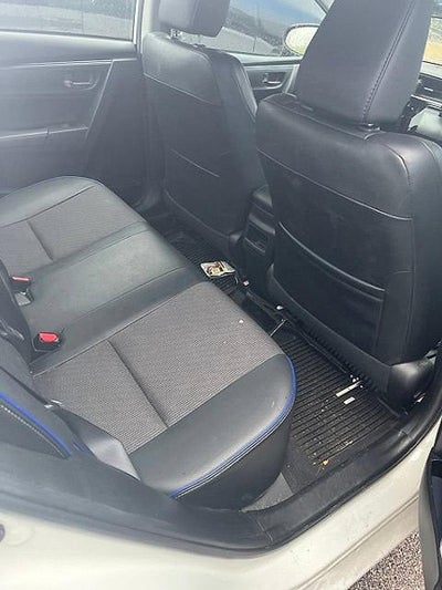2018 Toyota Corolla SE CVT (Natl)