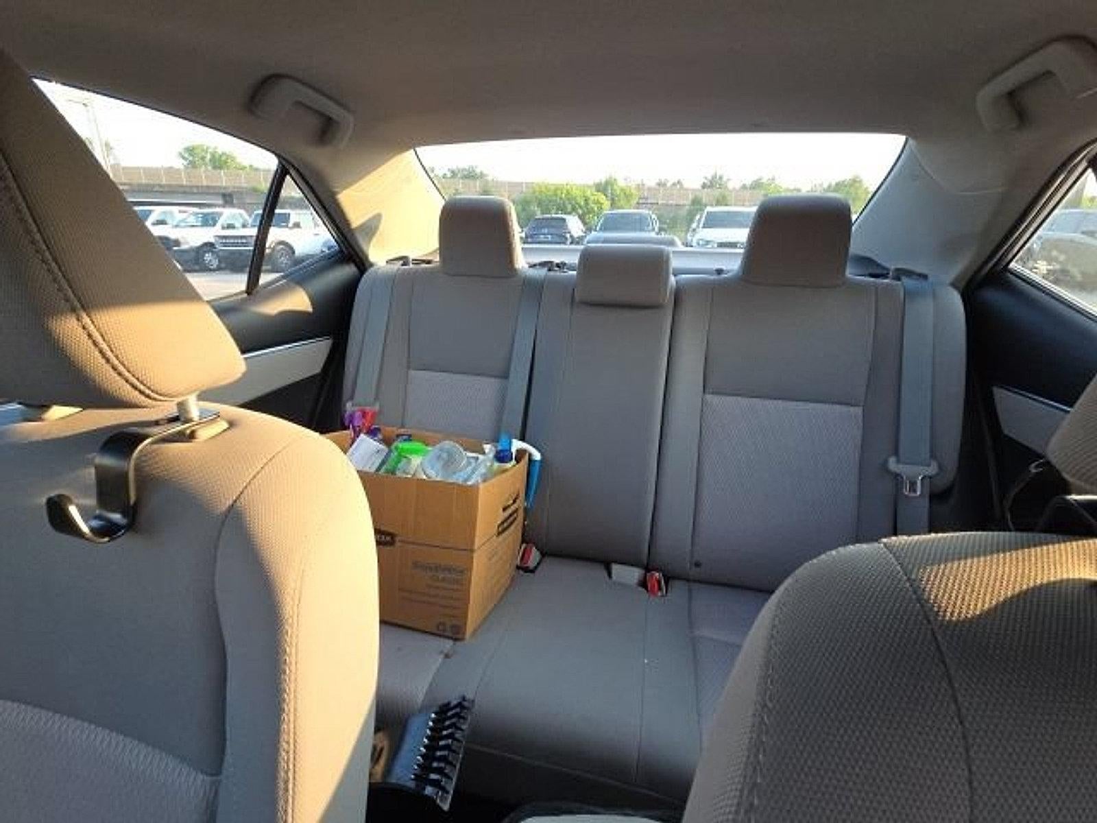 2014 Toyota Corolla 4dr Sdn Man L (Natl)