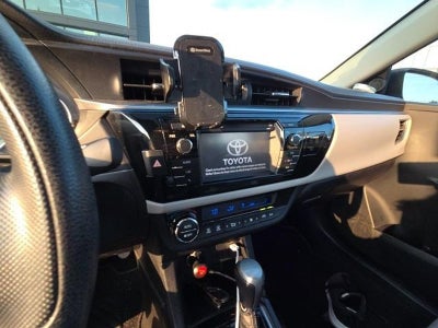 2014 Toyota Corolla 4dr Sdn Man L (Natl)
