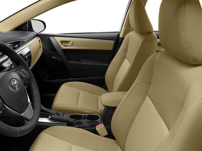 2014 Toyota Corolla 4dr Sdn Man L (Natl)