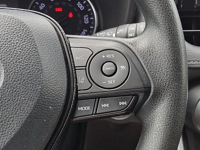 2021 Toyota RAV4 XLE AWD (Natl)