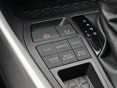 2021 Toyota RAV4 XLE AWD (Natl)