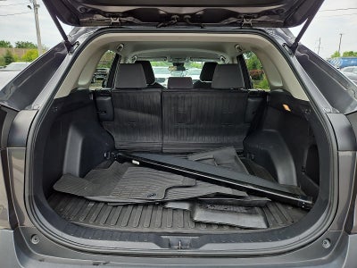 2021 Toyota RAV4 XLE AWD (Natl)