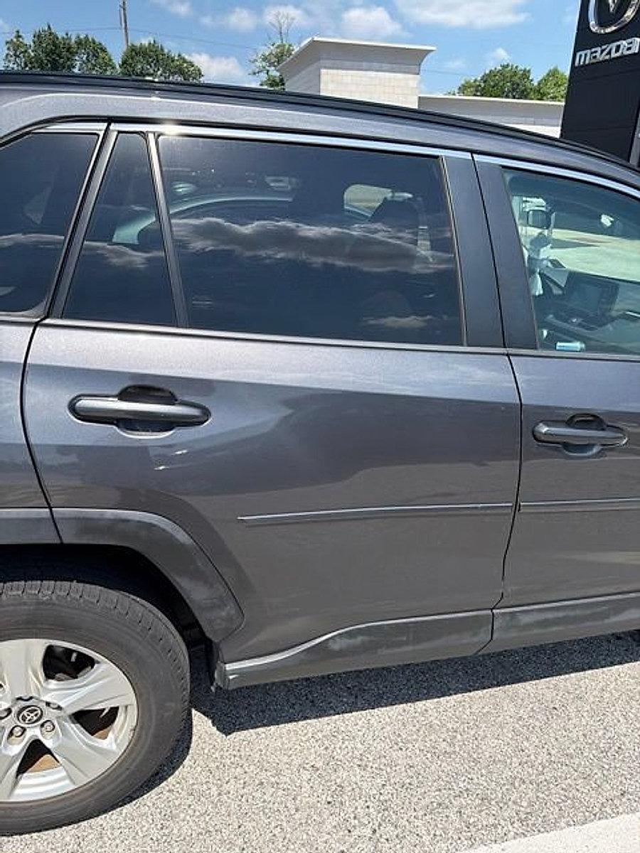 2021 Toyota RAV4 XLE AWD (Natl)