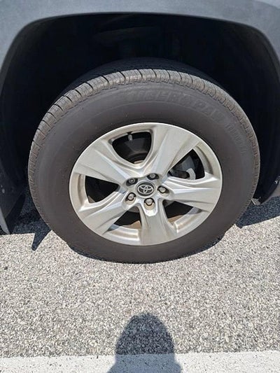 2021 Toyota RAV4 XLE AWD (Natl)