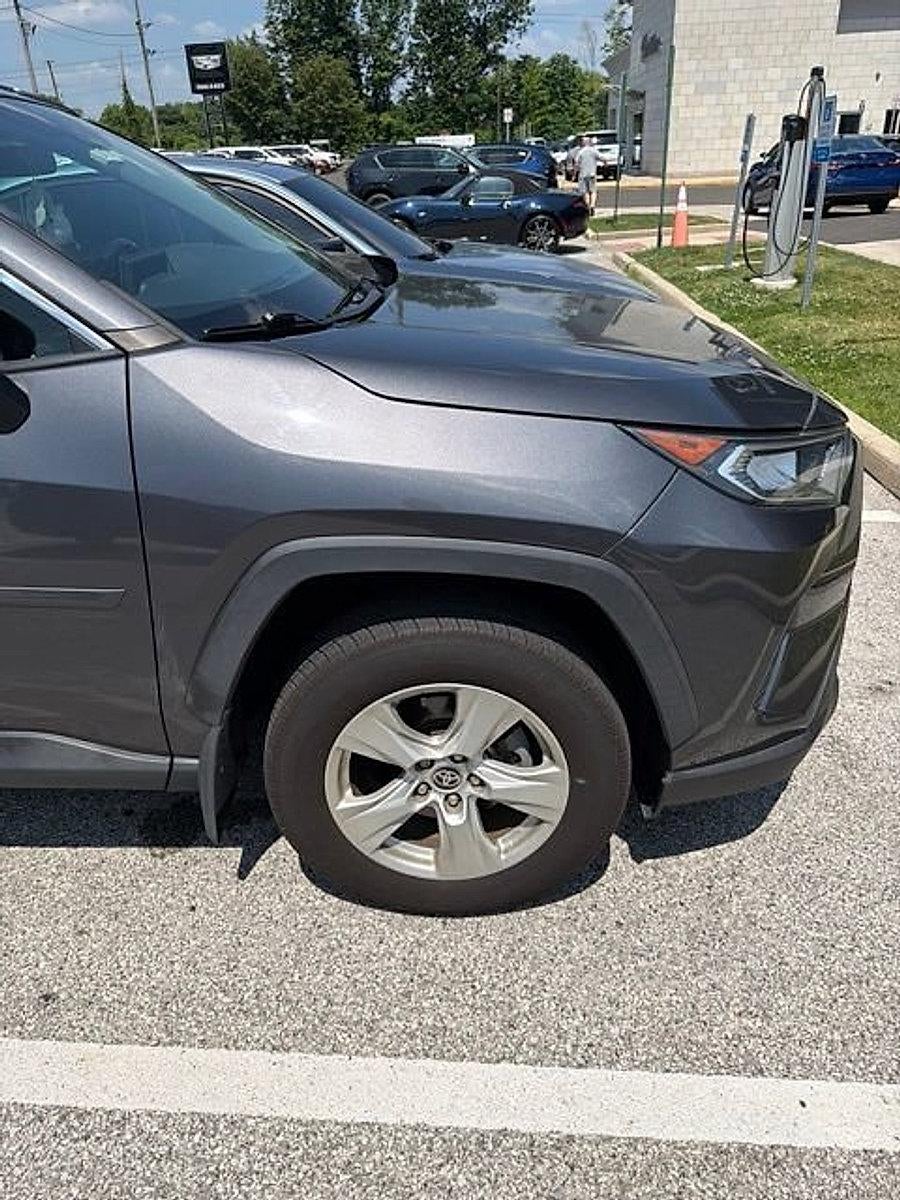 2021 Toyota RAV4 XLE AWD (Natl)