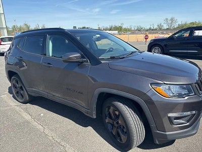 2019 Jeep Compass Altitude 4x4