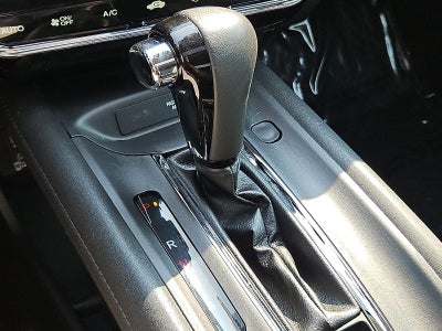 2019 Honda HR-V EX-L AWD CVT