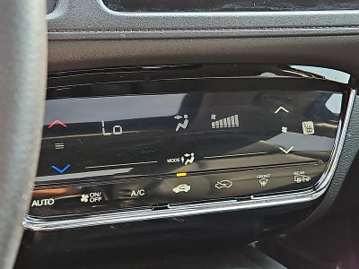 2019 Honda HR-V EX-L AWD CVT