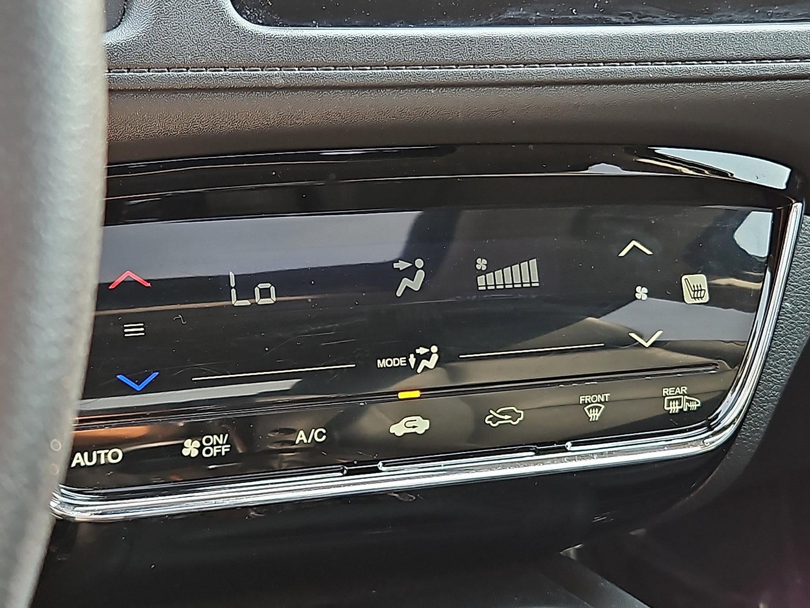 2019 Honda HR-V EX-L AWD CVT
