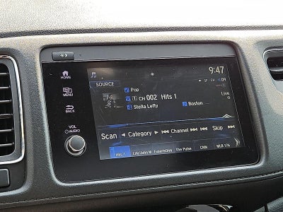 2019 Honda HR-V EX-L AWD CVT