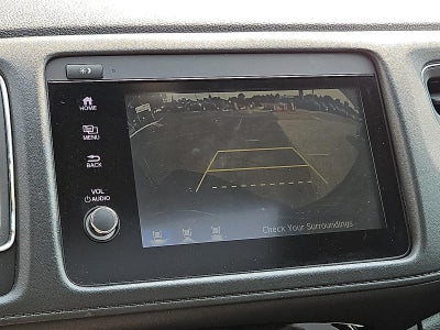 2019 Honda HR-V EX-L AWD CVT