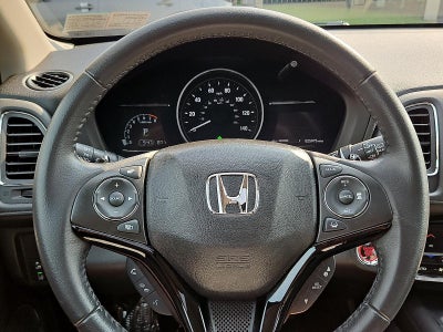 2019 Honda HR-V EX-L AWD CVT