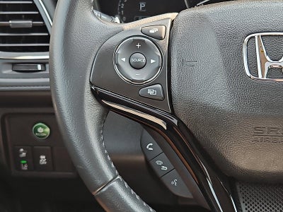 2019 Honda HR-V EX-L AWD CVT