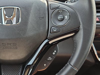 2019 Honda HR-V EX-L AWD CVT