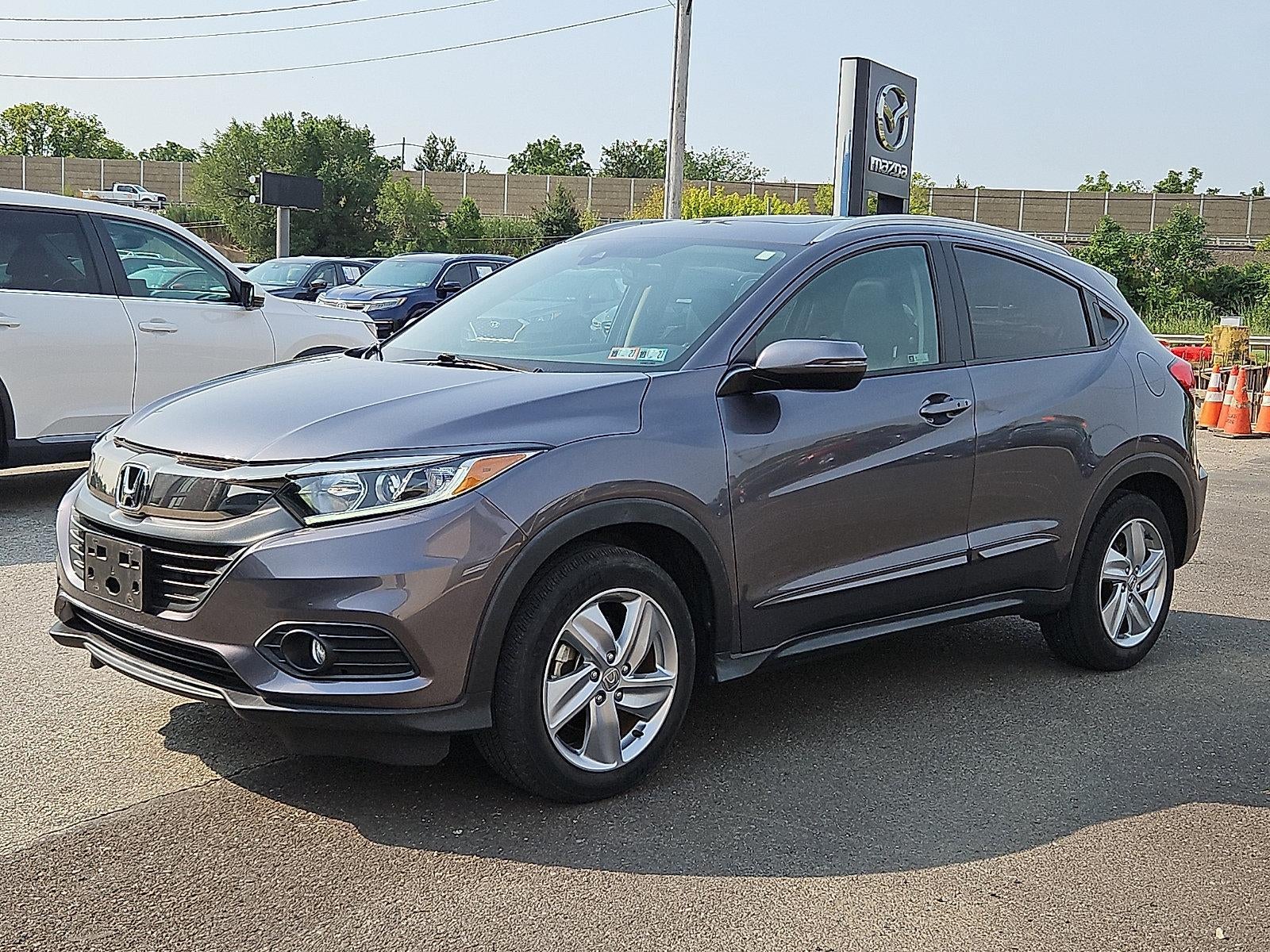 2019 Honda HR-V EX-L AWD CVT