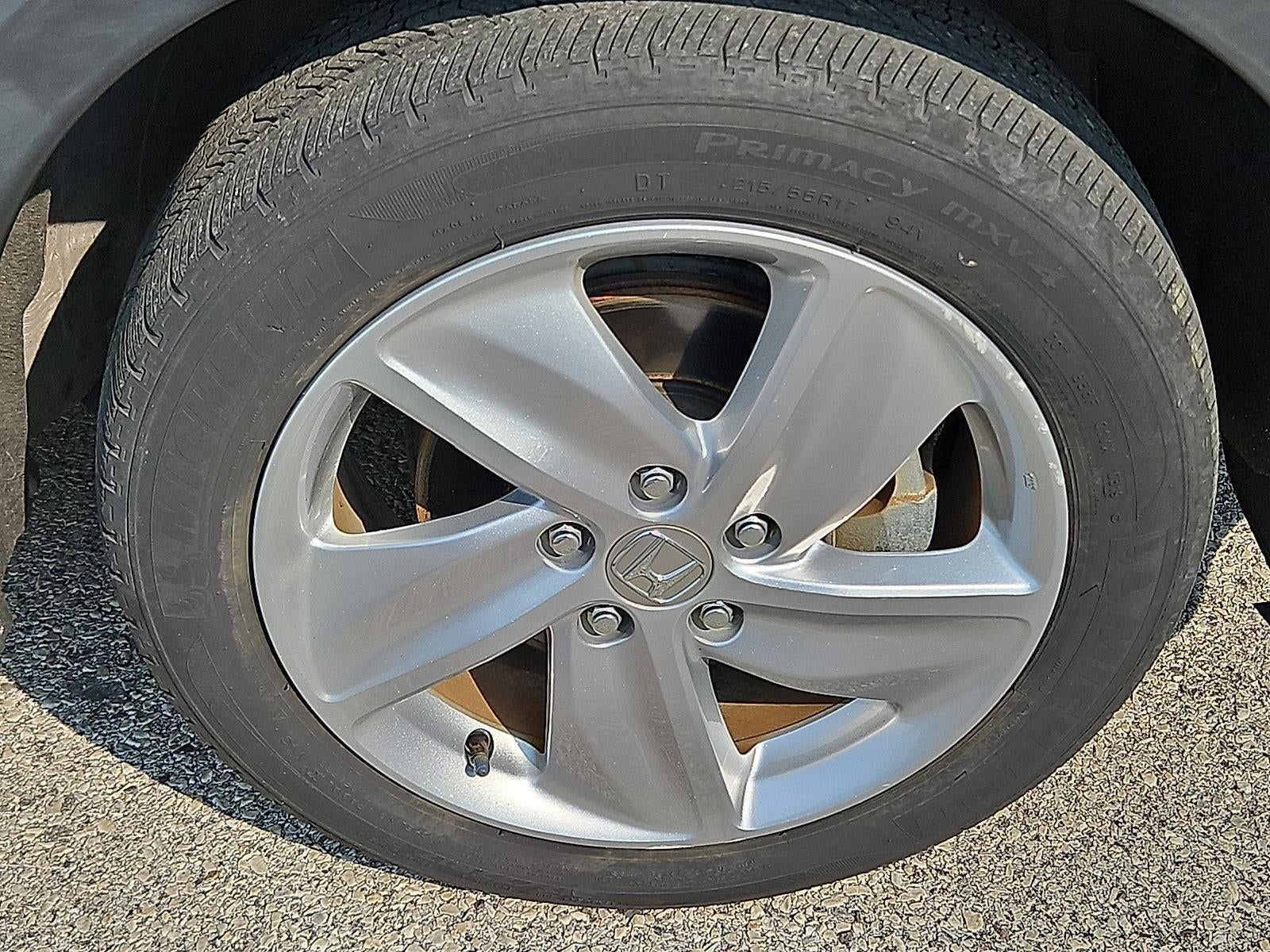 2019 Honda HR-V EX-L AWD CVT
