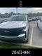 2020 Chevrolet Silverado 1500 Crew Cab Short Box 4-Wheel Drive LT
