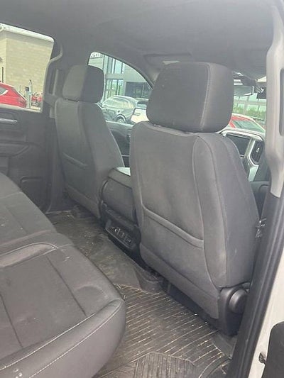 2020 Chevrolet Silverado 1500 Crew Cab Short Box 4-Wheel Drive LT