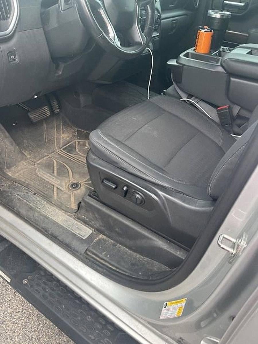 2020 Chevrolet Silverado 1500 Crew Cab Short Box 4-Wheel Drive LT