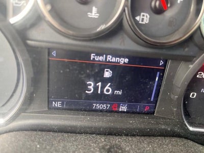 2020 Chevrolet Silverado 1500 Crew Cab Short Box 4-Wheel Drive LT