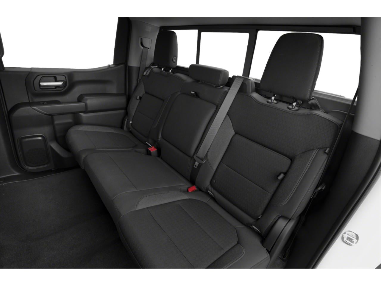 2020 Chevrolet Silverado 1500 Crew Cab Short Box 4-Wheel Drive LT