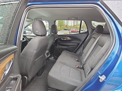 2021 GMC Terrain FWD SLE