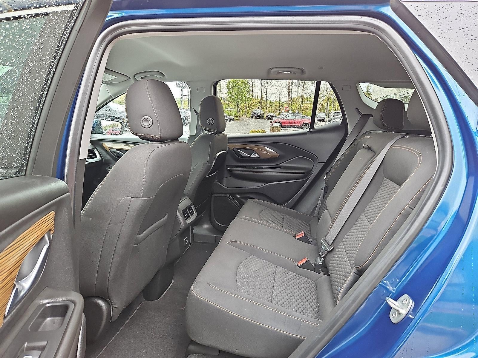 2021 GMC Terrain FWD SLE