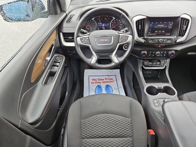 2021 GMC Terrain FWD SLE