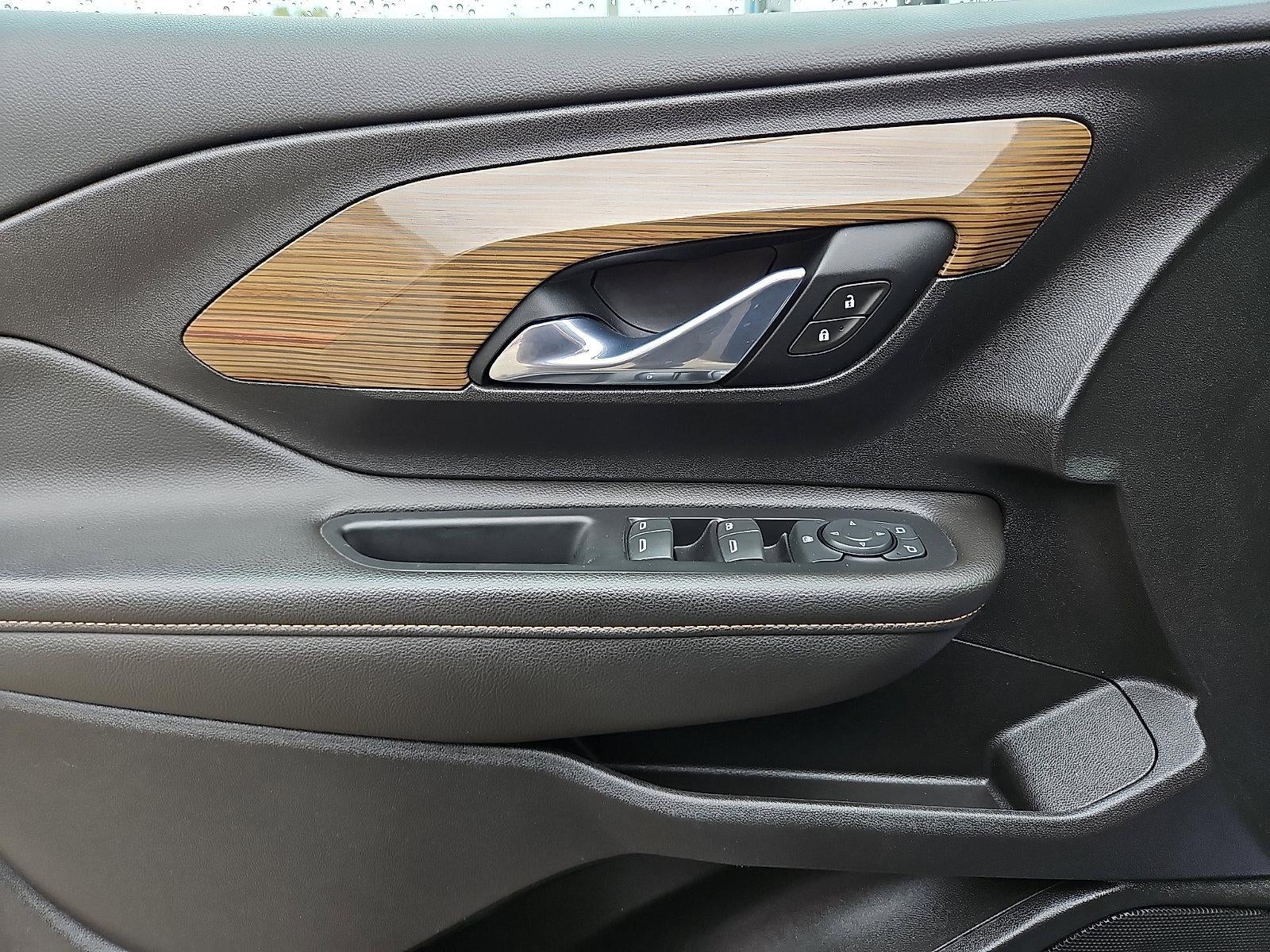 2021 GMC Terrain FWD SLE