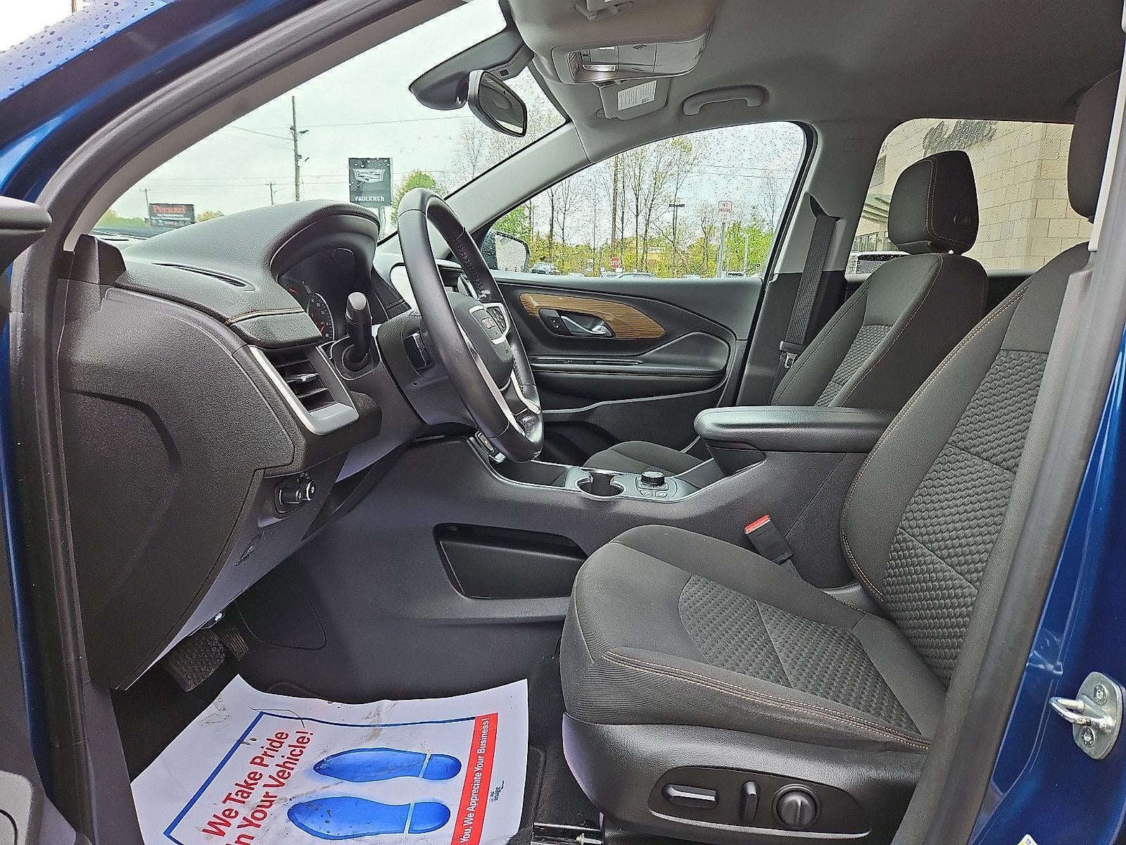 2021 GMC Terrain FWD SLE