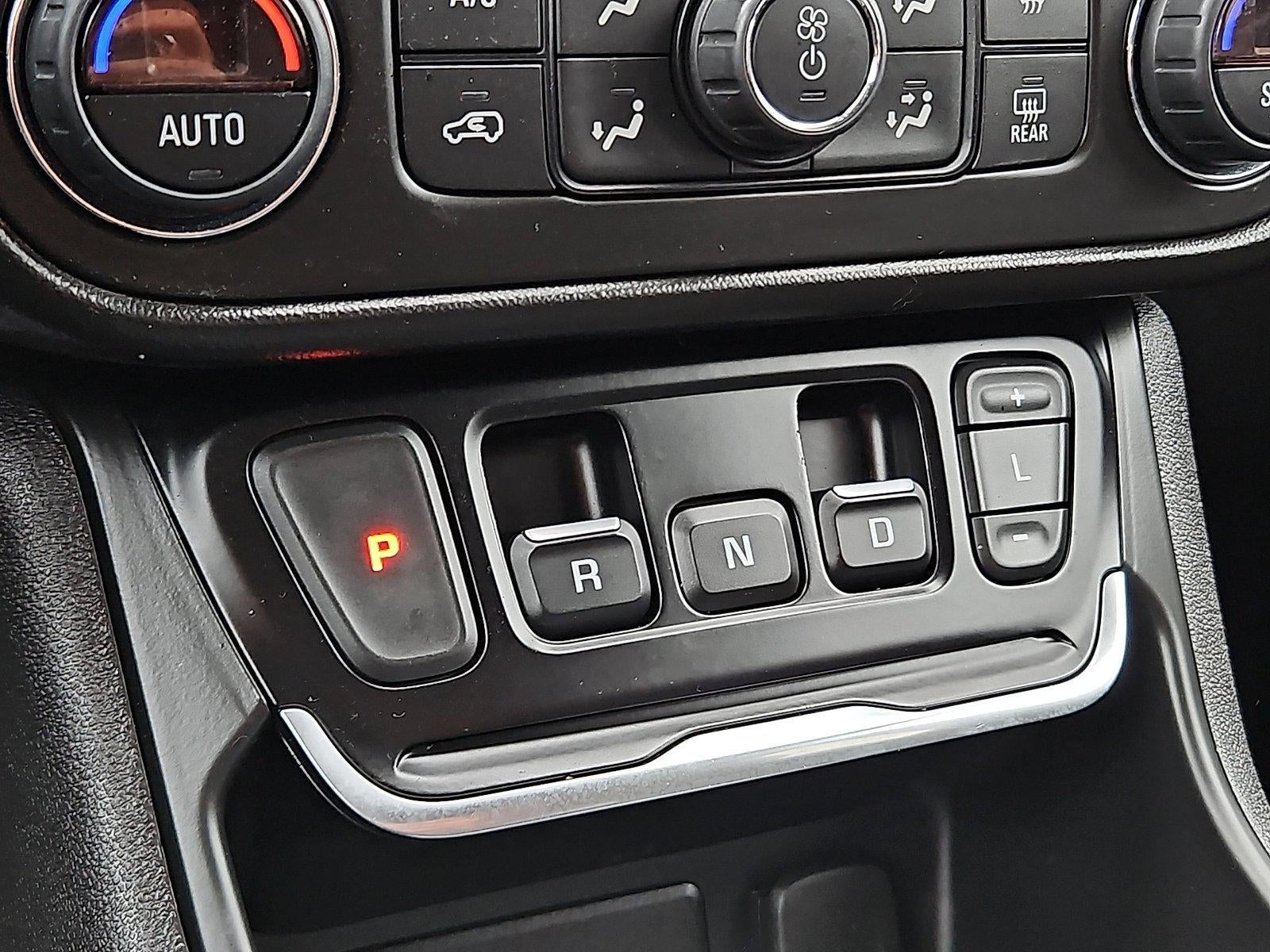 2021 GMC Terrain FWD SLE