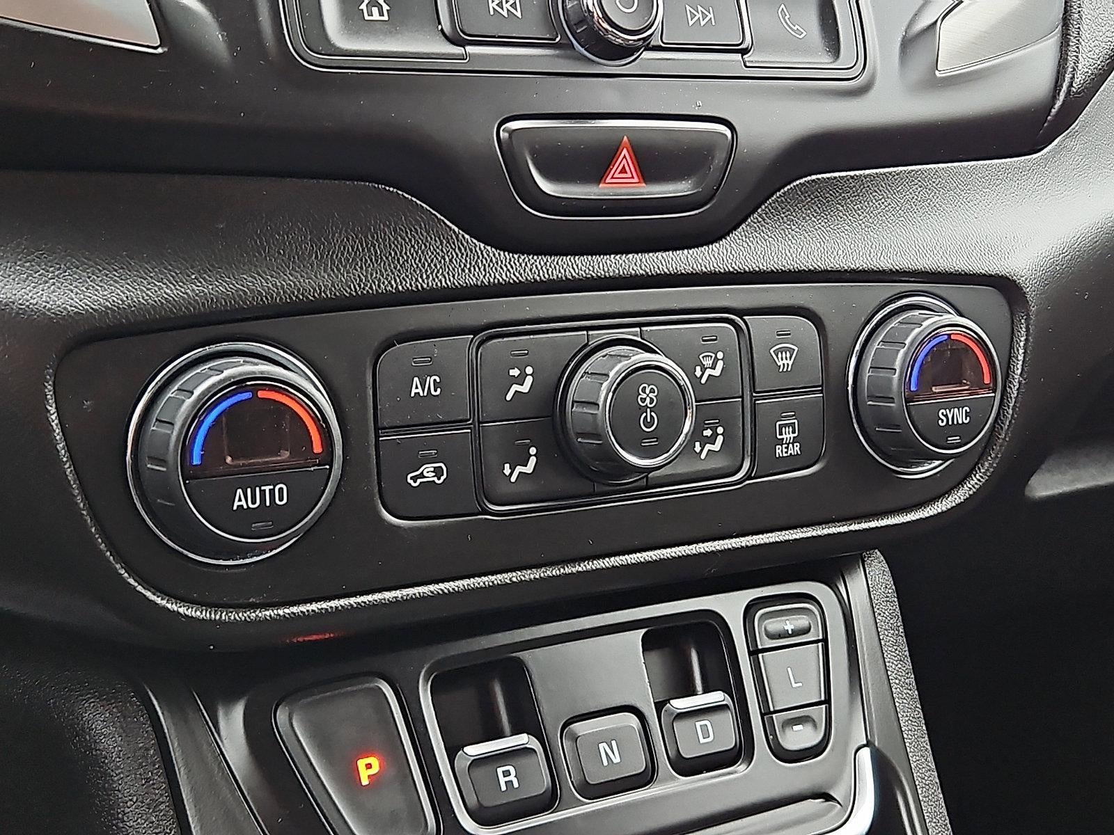 2021 GMC Terrain FWD SLE