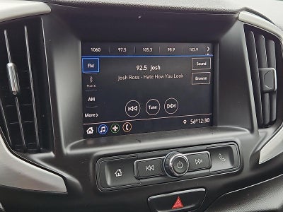 2021 GMC Terrain FWD SLE