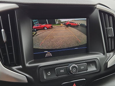 2021 GMC Terrain FWD SLE