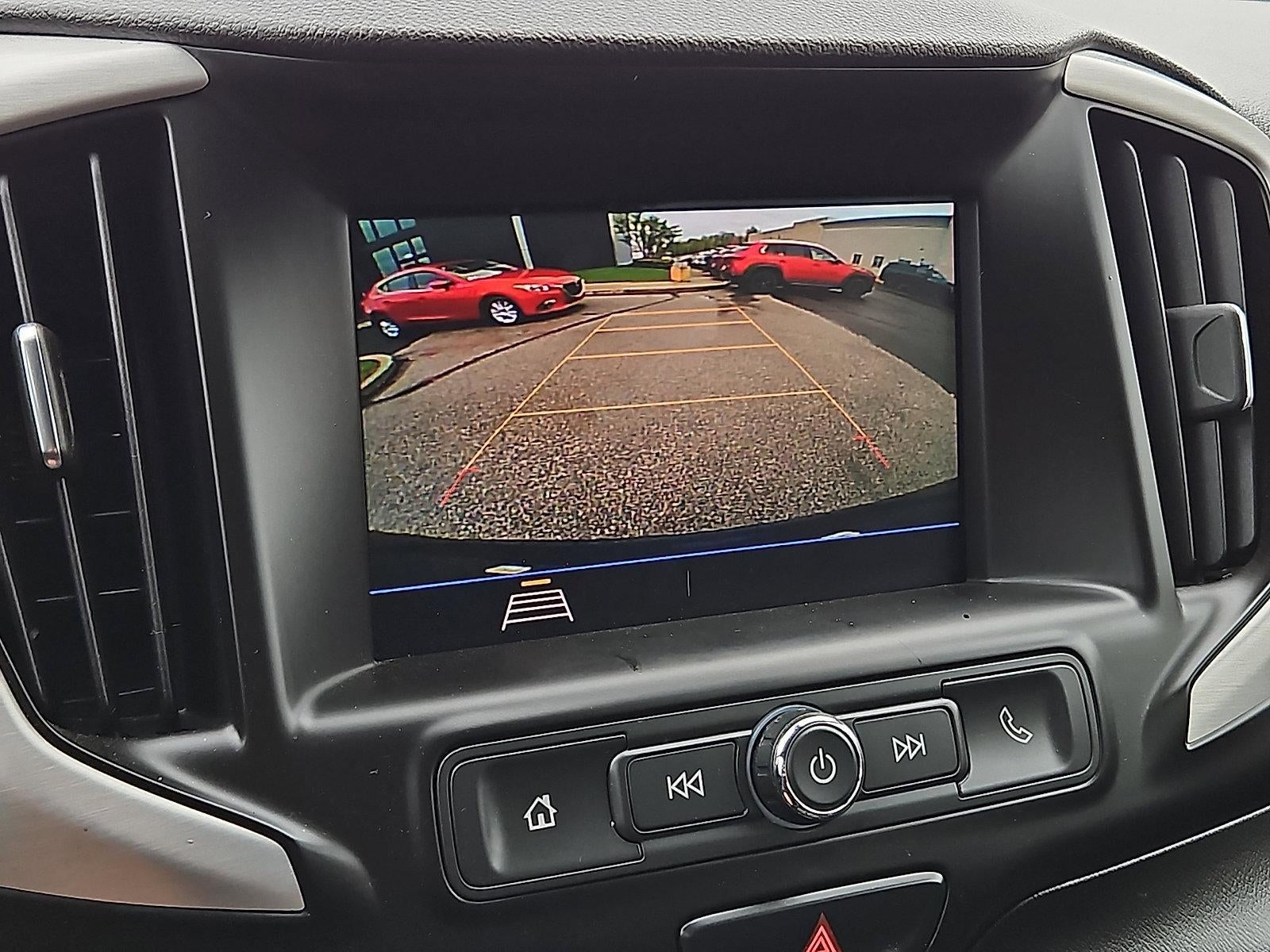 2021 GMC Terrain FWD SLE