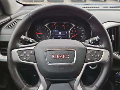 2021 GMC Terrain FWD SLE