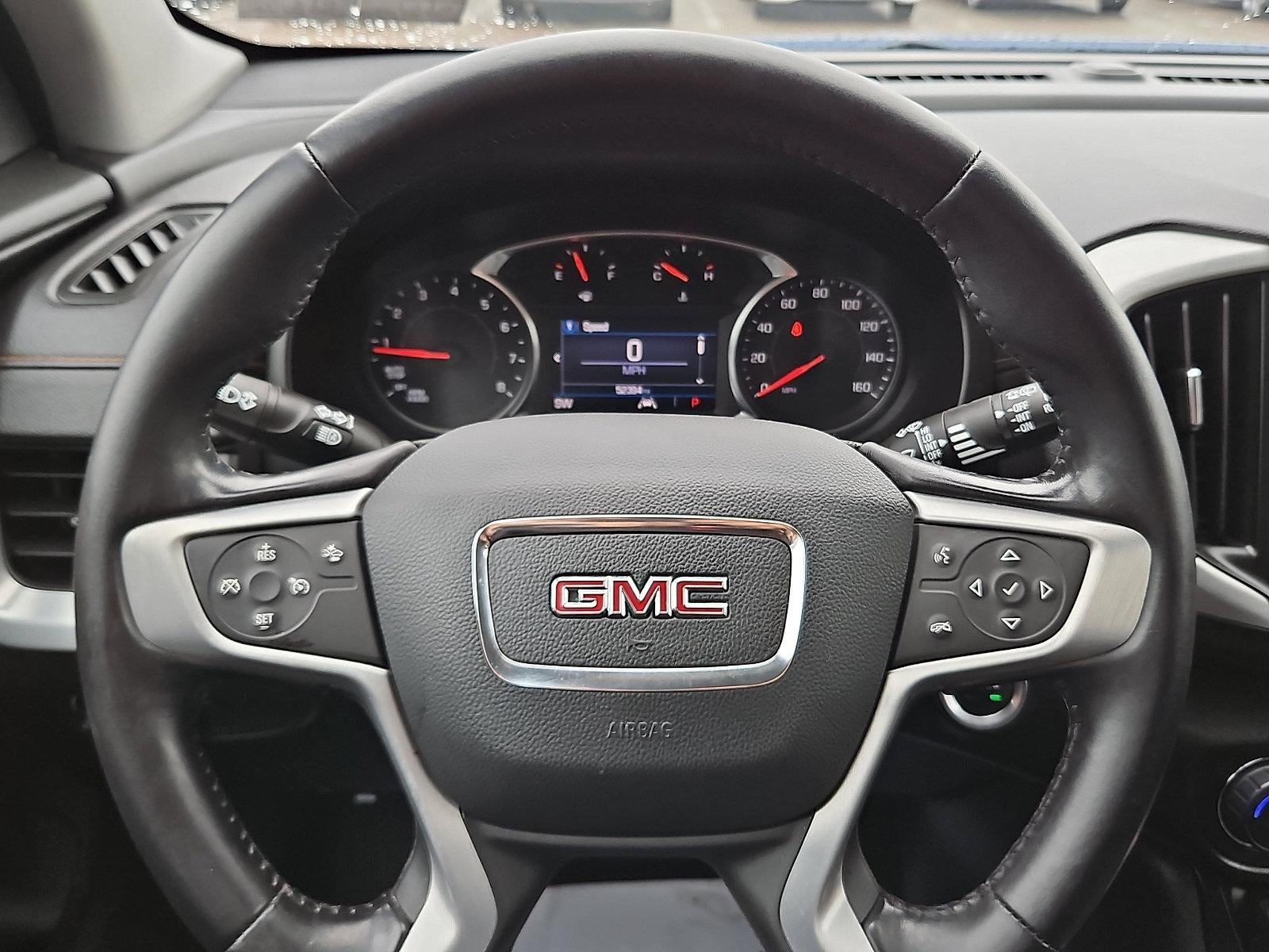 2021 GMC Terrain FWD SLE