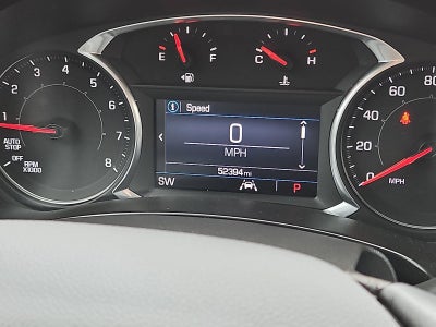 2021 GMC Terrain FWD SLE