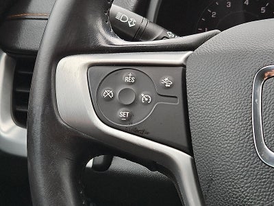 2021 GMC Terrain FWD SLE