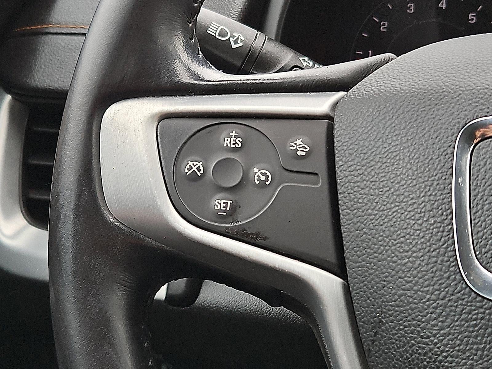 2021 GMC Terrain FWD SLE