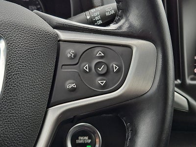 2021 GMC Terrain FWD SLE