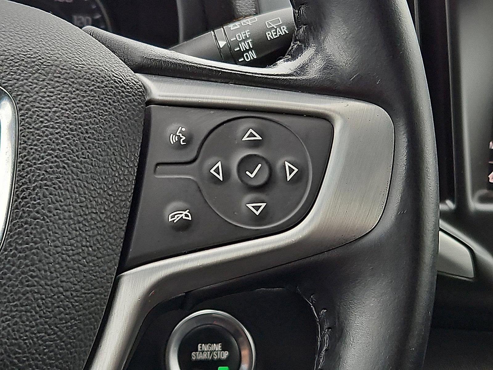 2021 GMC Terrain FWD SLE