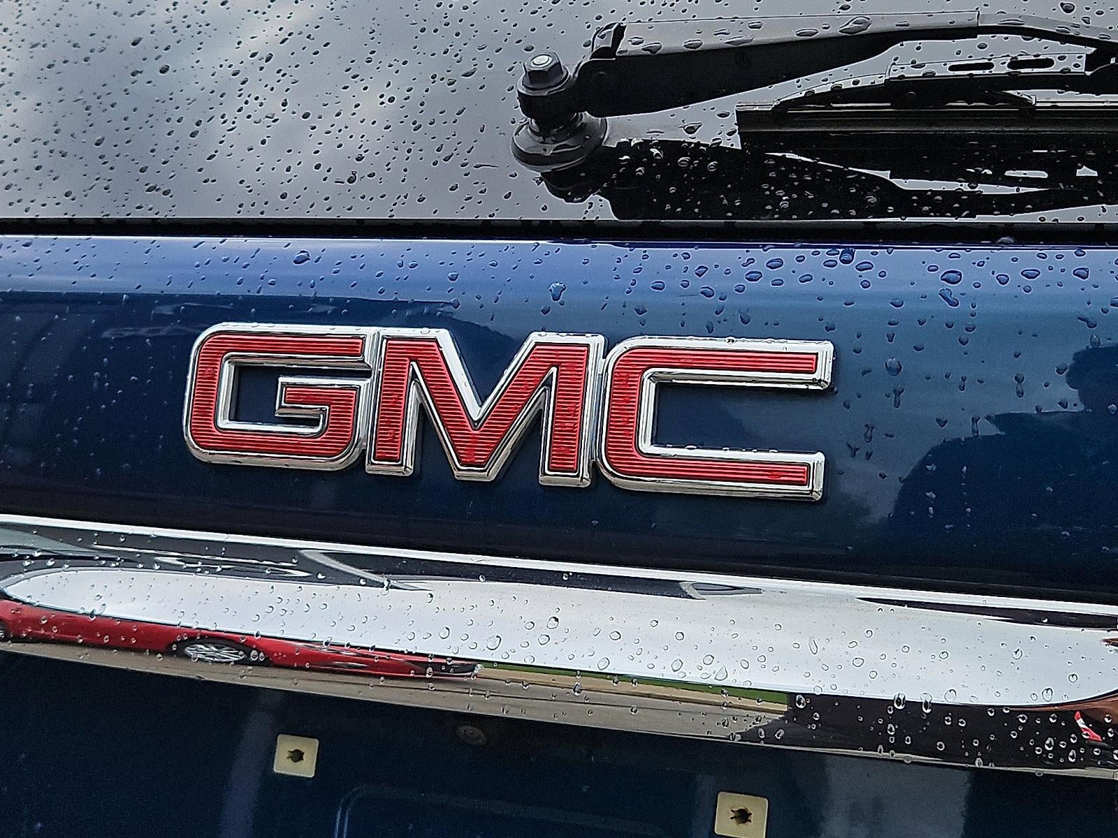 2021 GMC Terrain FWD SLE
