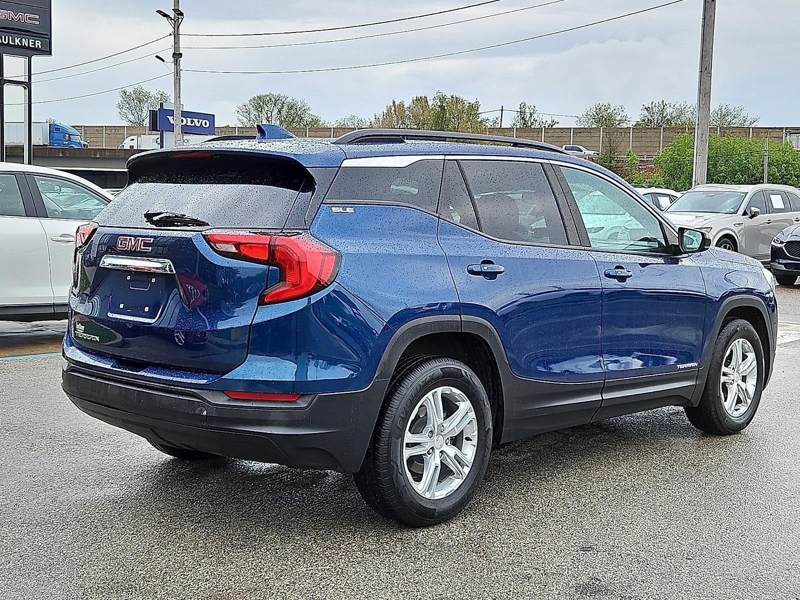 2021 GMC Terrain FWD SLE