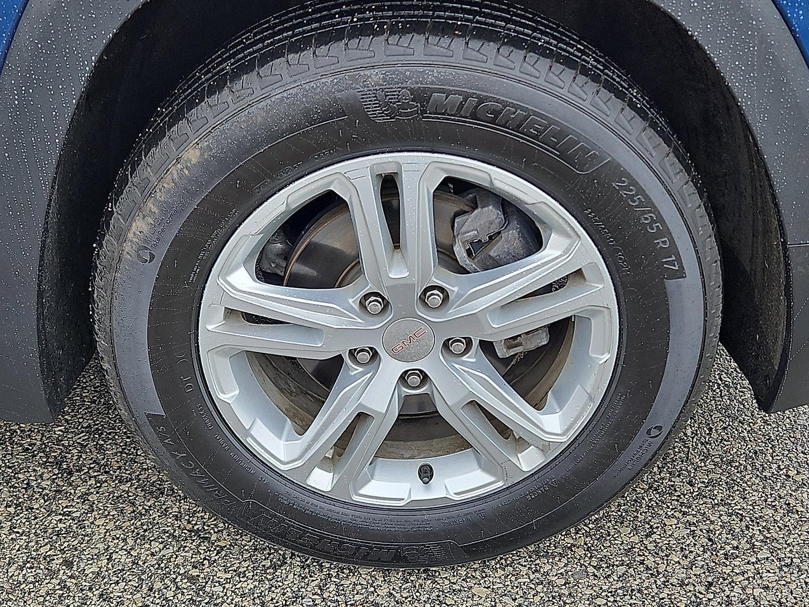 2021 GMC Terrain FWD SLE