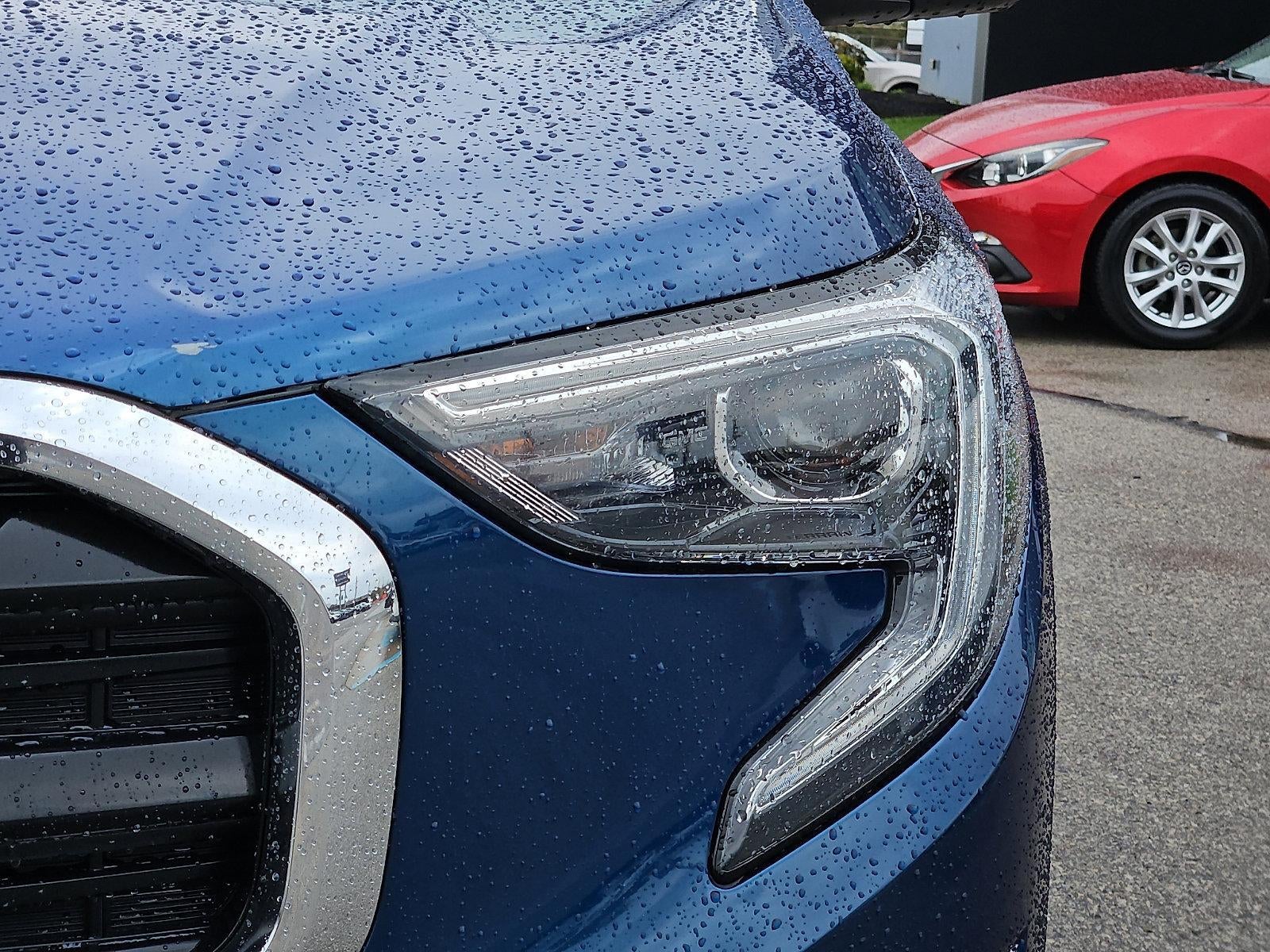 2021 GMC Terrain FWD SLE