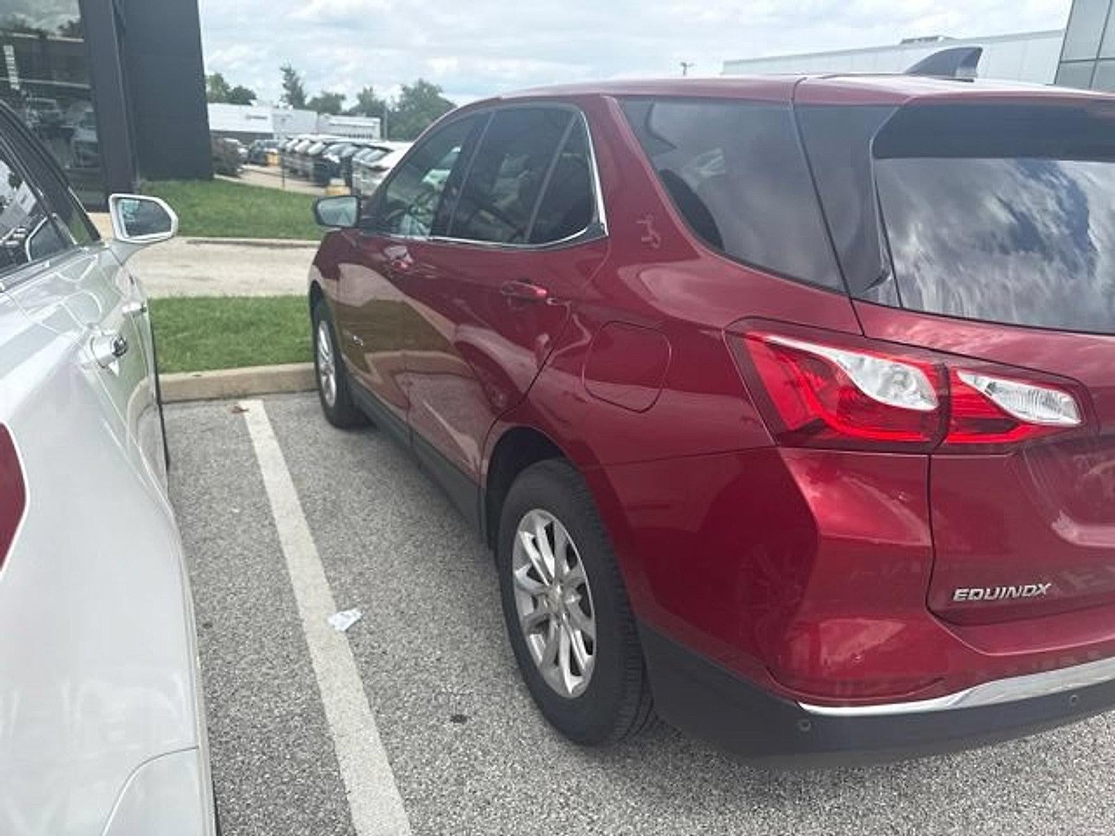 2020 Chevrolet Equinox AWD LT