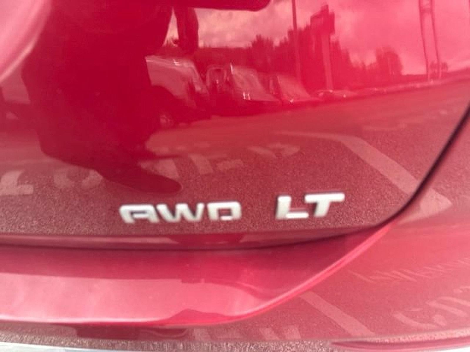 2020 Chevrolet Equinox AWD LT