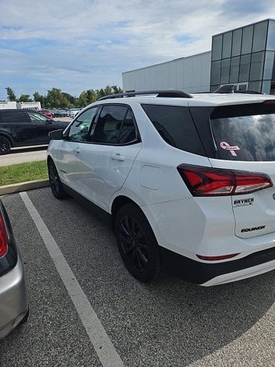 2024 Chevrolet Equinox AWD RS